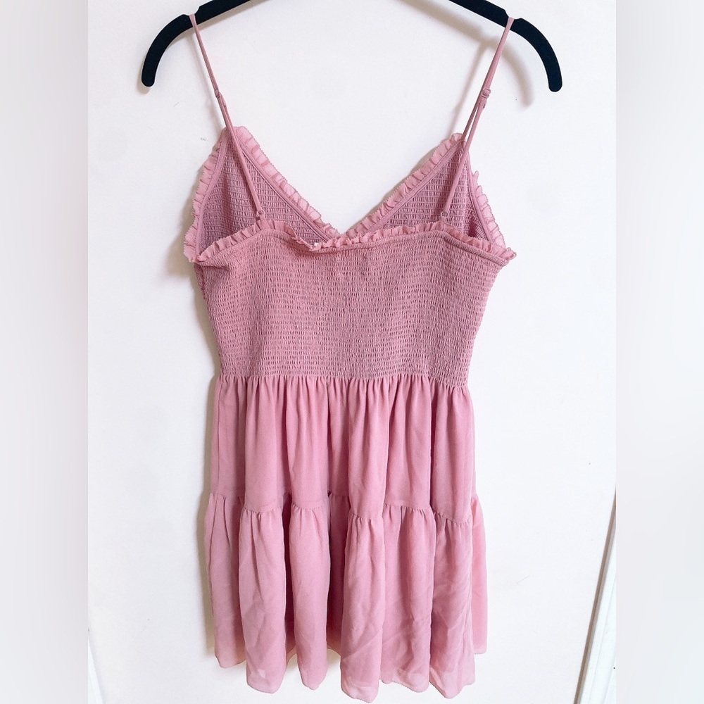 Aritzia Wilfred Tuberose Mini Dress - Picture 4 of 10